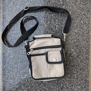 5 for $15! Urban Gear Canvas Crossbody Utility Bag